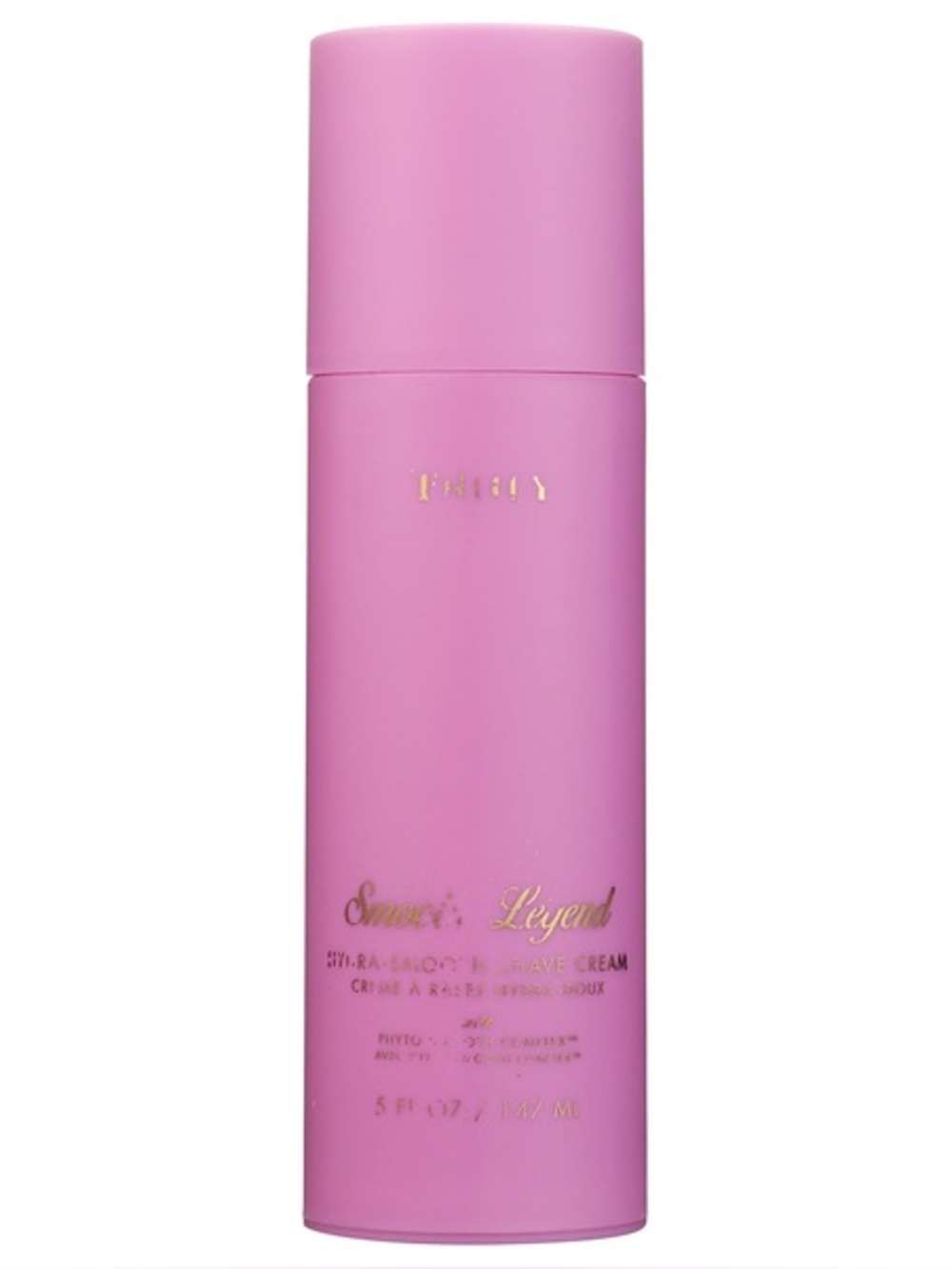 NEW Truly Smooth Legend Hydra-Smooth Shave Cream NIB